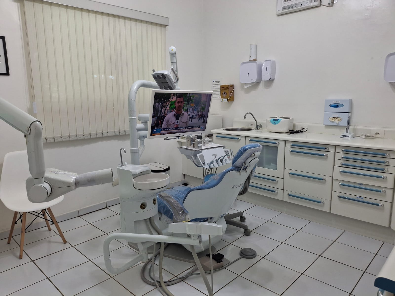 Sala Dentista