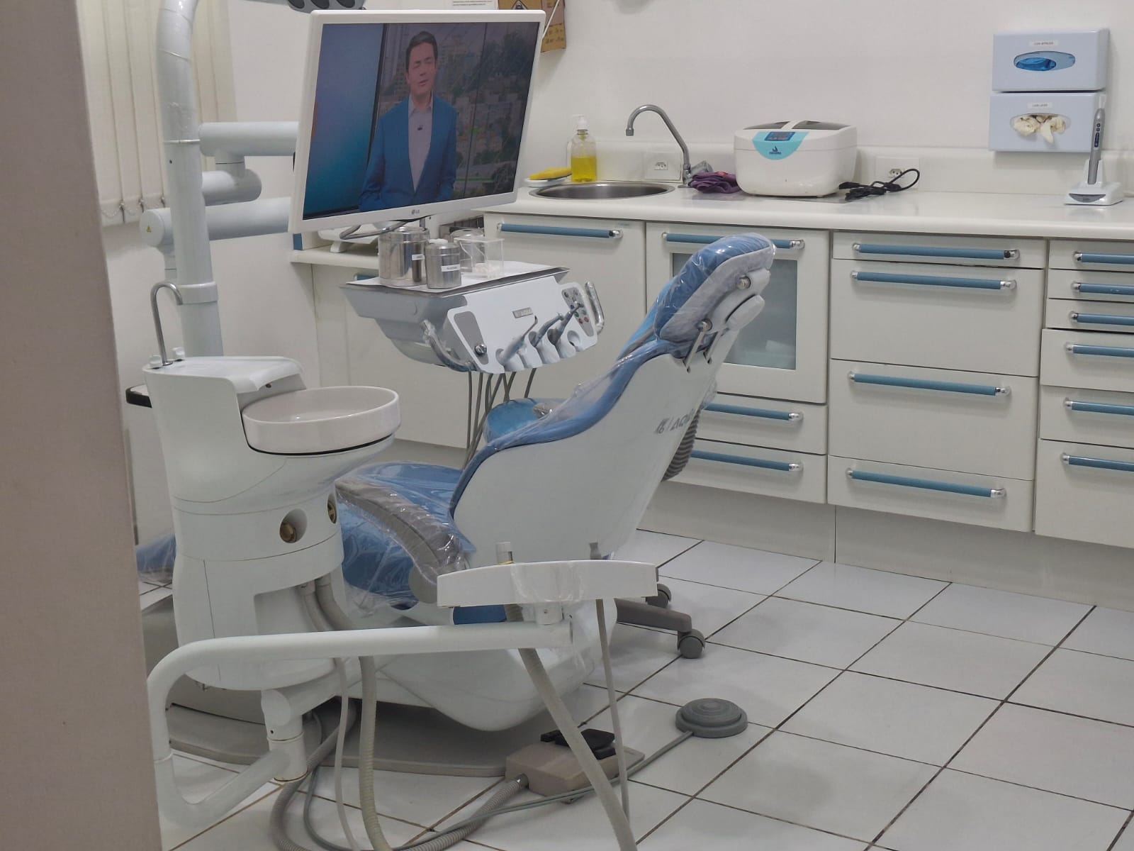 Sala Dentista