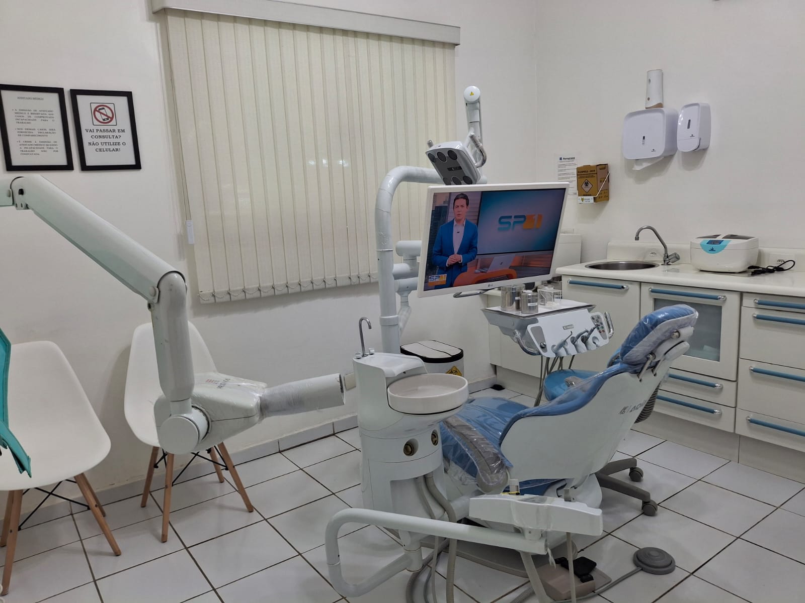 Sala Dentista
