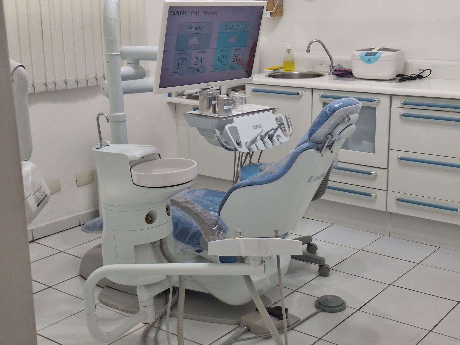Sala Dentista