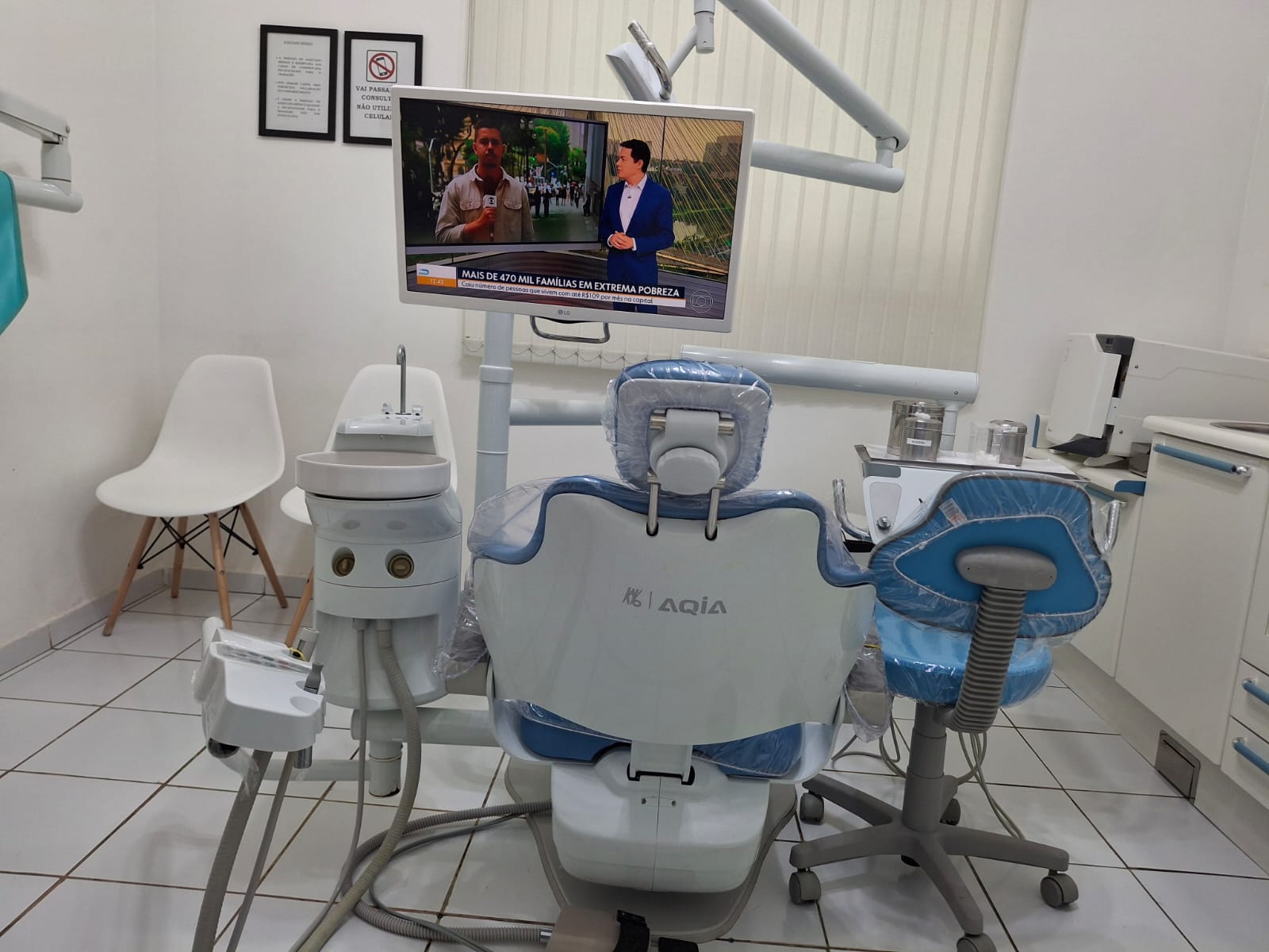 Sala Dentista